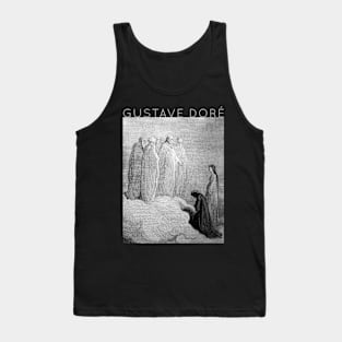 Gustave Doré - Paradiso by Dante Alighieri - San Giovanni Tank Top